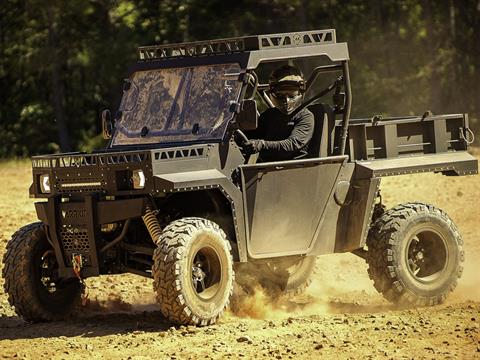 New 2024 Massimo Warrior 1000 MXD | Utility Vehicles in Harrison