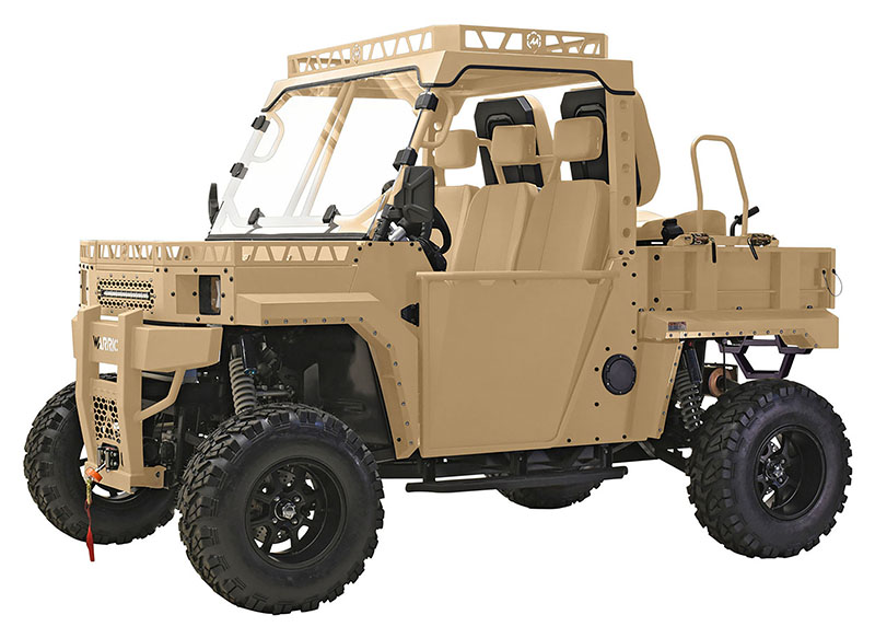 New 2024 Massimo Warrior 1000 MXD | Utility Vehicles in Harrison
