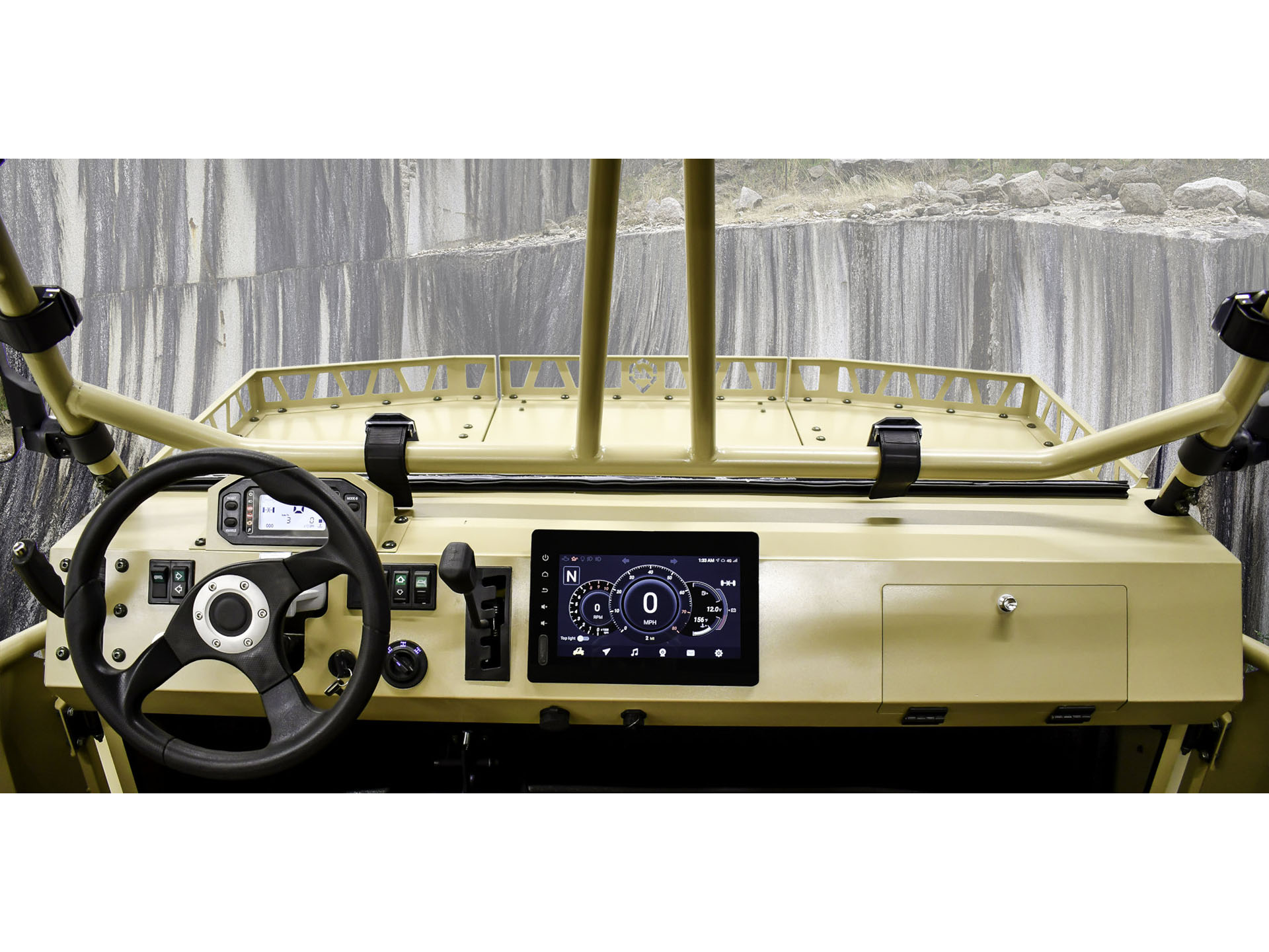 New 2024 Massimo Warrior 1000 MXD Crew | Utility Vehicles in