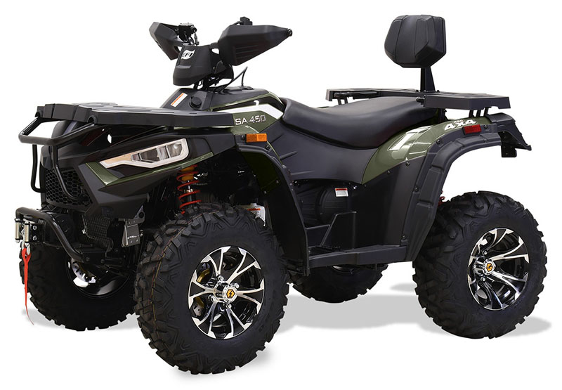 m*n様 DeliciousTaylormade Quad Face ナイスミド New 2025 Massimo MSA 450F ATVs in Douglas, GA