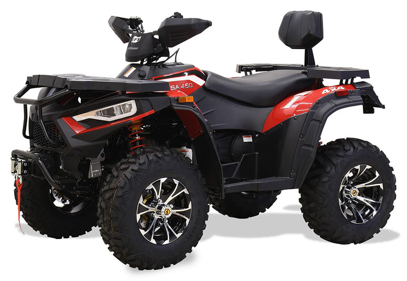 New 2025 Massimo MSA 450F ATVs in Douglas, GA