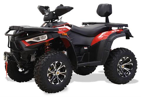 New 2025 Massimo MSA 450F ATVs in Douglas, GA