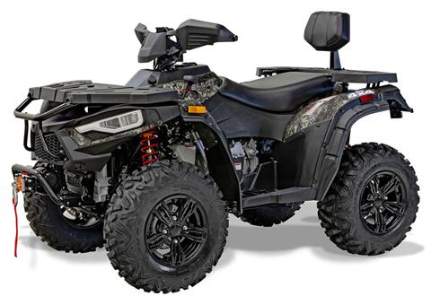 New 2025 Massimo MSA 550 | ATVs in Barrington NH | Camo