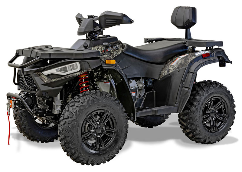New 2025 Massimo MSA 550 ATVs in Douglas, GA