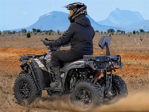 New 2025 Massimo MSA 550 | ATVs in Barrington NH | Camo