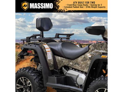 New 2025 Massimo MSA 560, Waynesboro MS | Specs, Price, Photos
