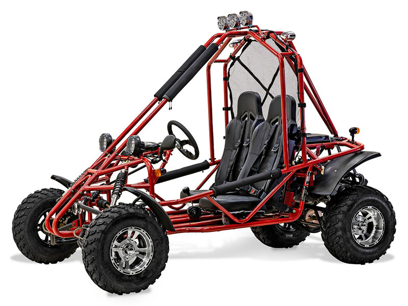 New 2025 Massimo GKA 200 Go-Karts in Douglas, GA