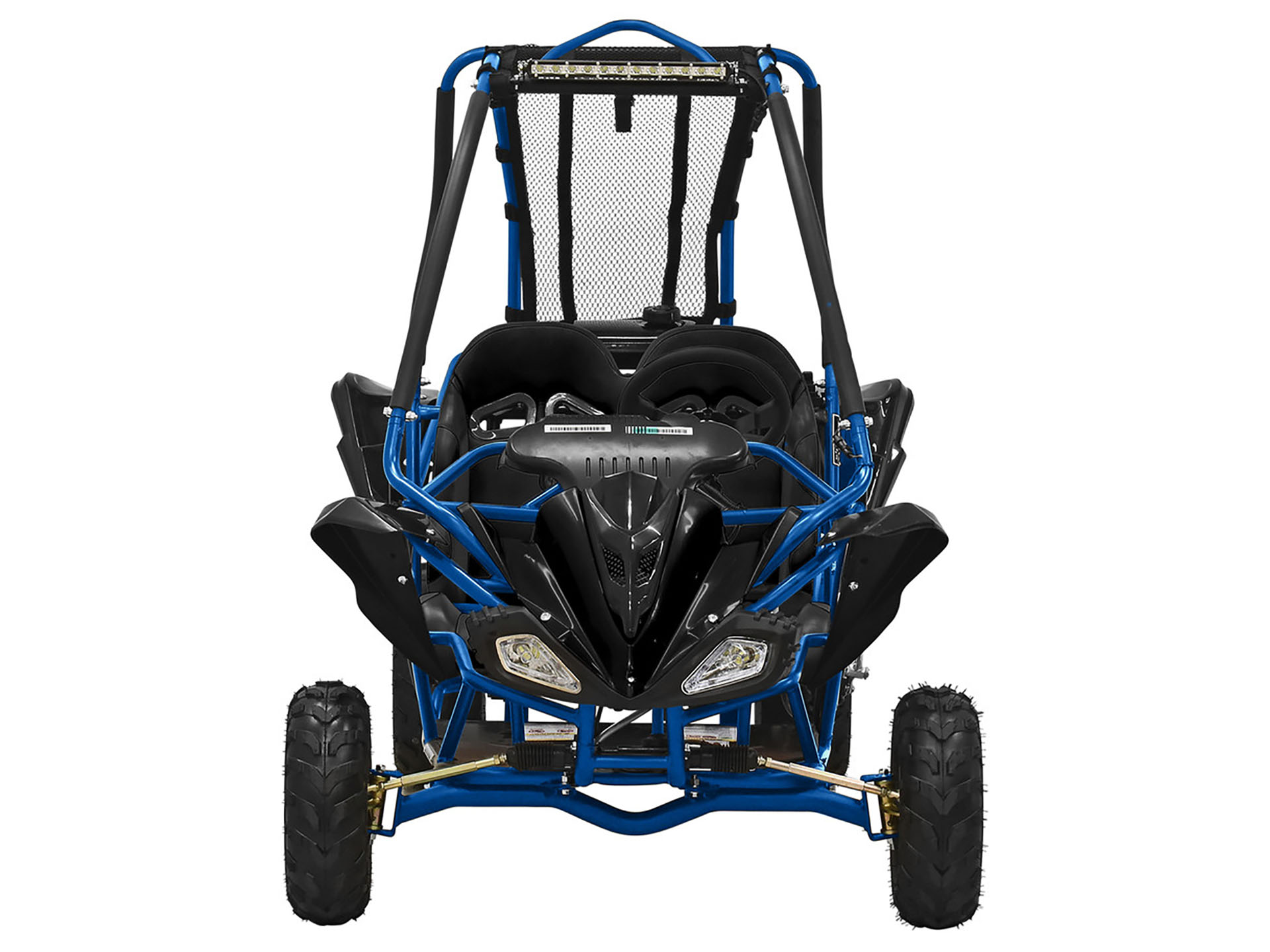 New 2025 Massimo GKD 125 Go-Karts in Douglas, GA