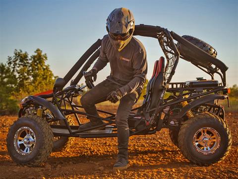 DTM・DAW GKHCM New 2025 Massimo GKD 200S | Go-Karts in Barrington NH | Black