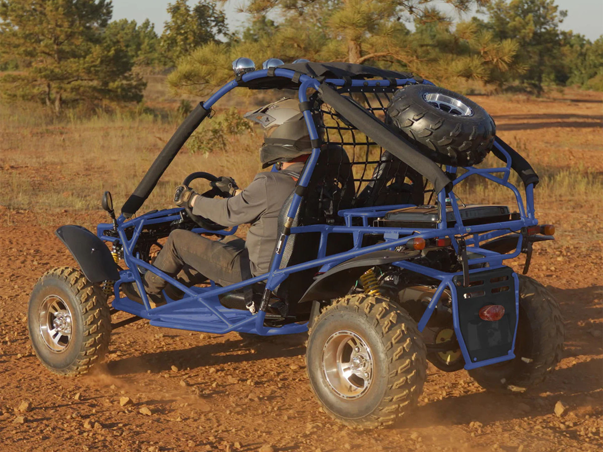 New 2025 Massimo GKD 200S Go-Karts in Douglas, GA