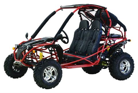 New 2025 Massimo GKD 200S Go-Karts in Douglas, GA