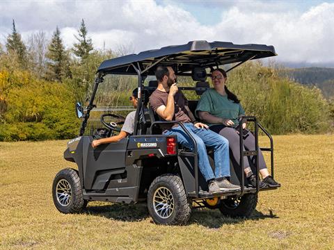 New 2025 Massimo Buck 250X Golf | Golf Carts in Barrington NH