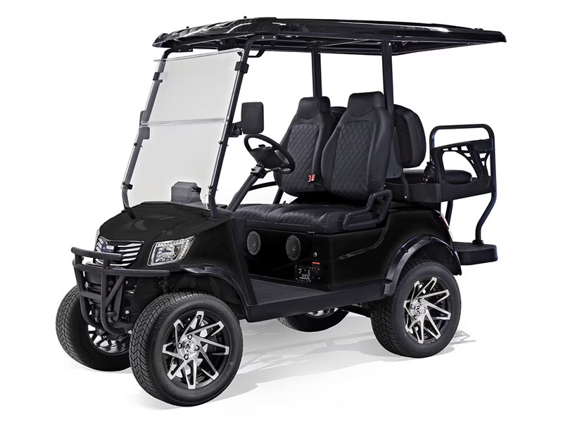 New 2025 Massimo MVR 2X Golf Carts in Douglas, GA