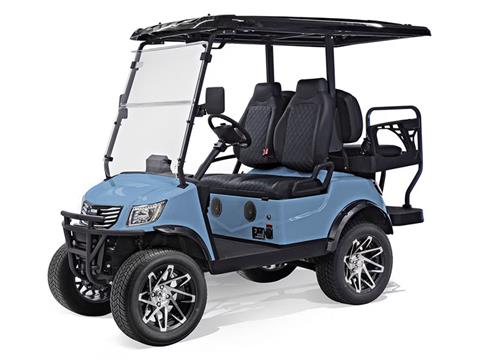 New 2025 Massimo MVR 2X Golf Carts in Douglas, GA