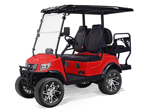 New 2025 Massimo MVR 2X Golf Carts in Douglas, GA