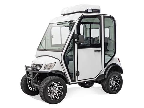 New 2025 Massimo MVR HVAC Golf Carts in Douglas, GA