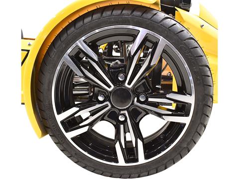 New 2025 Massimo E-Spider 72V Trike, Waynesboro MS | Specs, Price