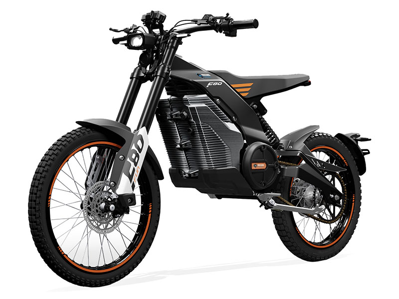 New 2025 Massimo F80 Trail Runner Motorcycles in Douglas, GA