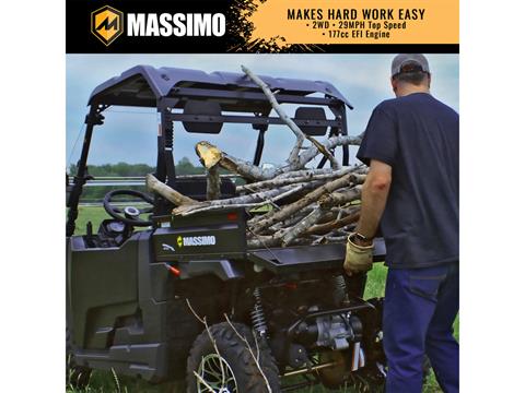New 2025 Massimo Buck 250, Waynesboro MS | Specs, Price, Photos
