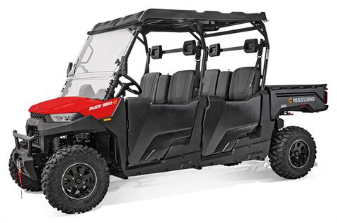 New 2025 Massimo Buck 550-6, Waynesboro MS | Specs, Price, Photos