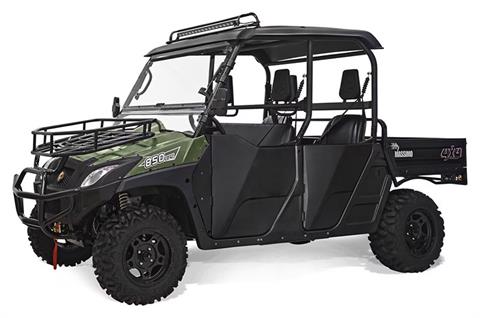 New 2025 Massimo MSU 850-5 | Utility Vehicles in Barrington NH | Black