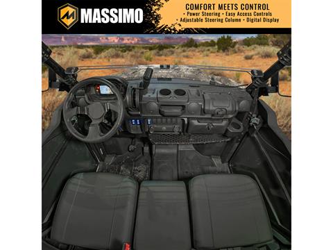 New 2025 Massimo T-BOSS 1000 | Utility Vehicles in Harrison MI