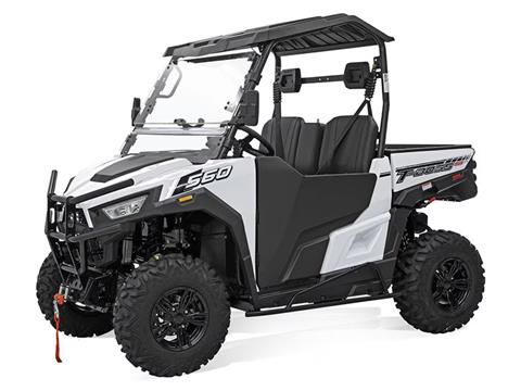 New 2025 Massimo T-BOSS 560, Beckley WV | Specs, Price, Photos