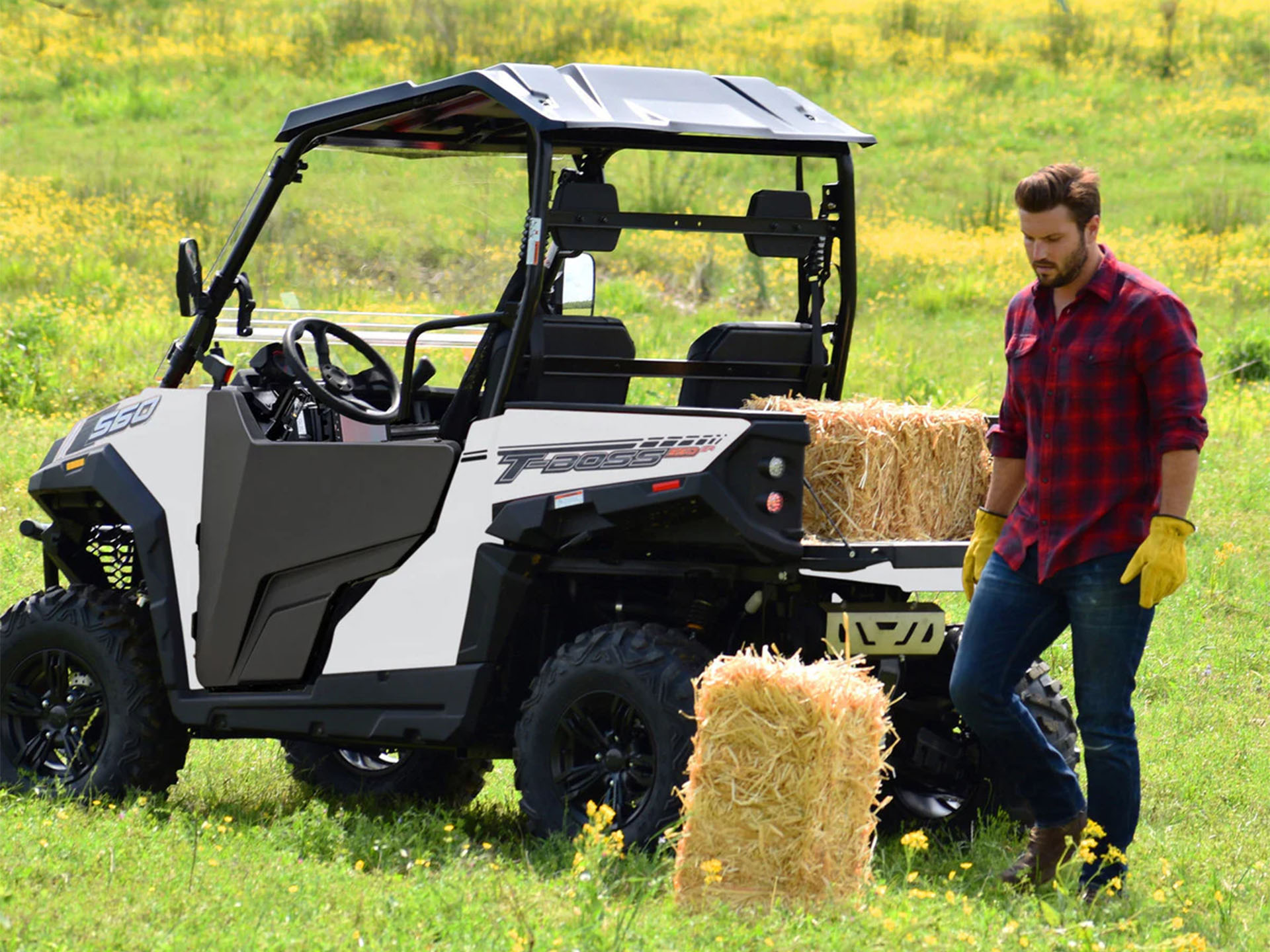 New 2025 Massimo T-BOSS 560, Beckley WV | Specs, Price, Photos