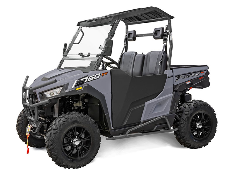 New 2025 Massimo T-BOSS 760 | Utility Vehicles in Harrison MI