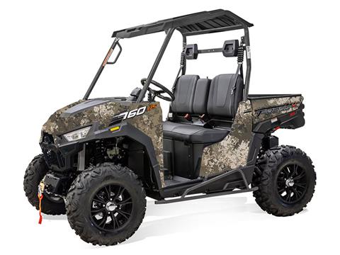 New 2025 Massimo T-BOSS 760 Base, Waynesboro MS | Specs, Price