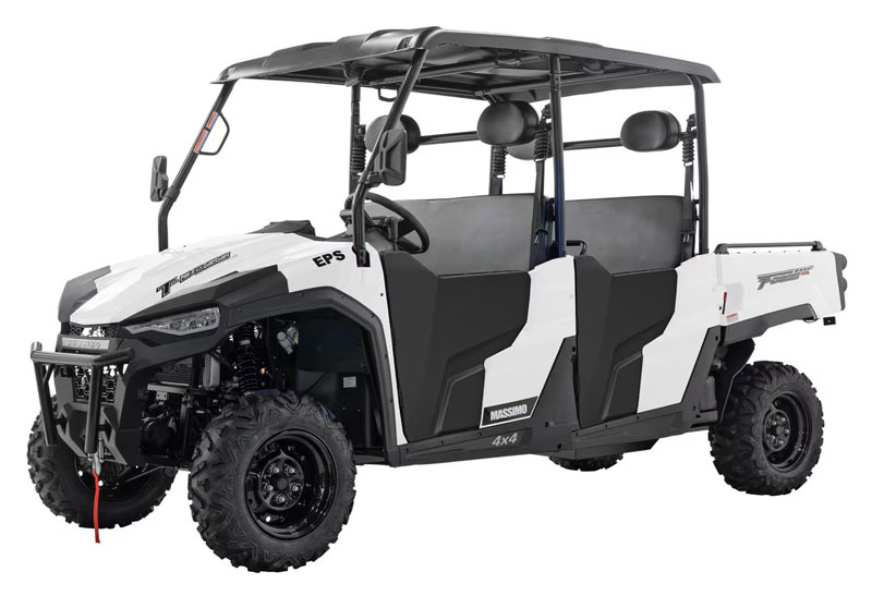 New 2025 Massimo T-BOSS 900L, Waynesboro MS | Specs, Price, Photos