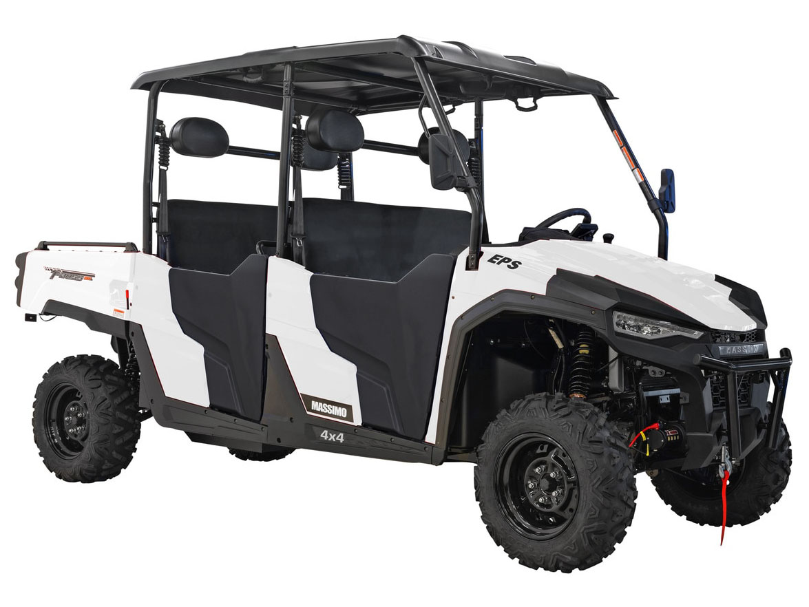 New 2025 Massimo T-BOSS 900L, Waynesboro MS | Specs, Price, Photos