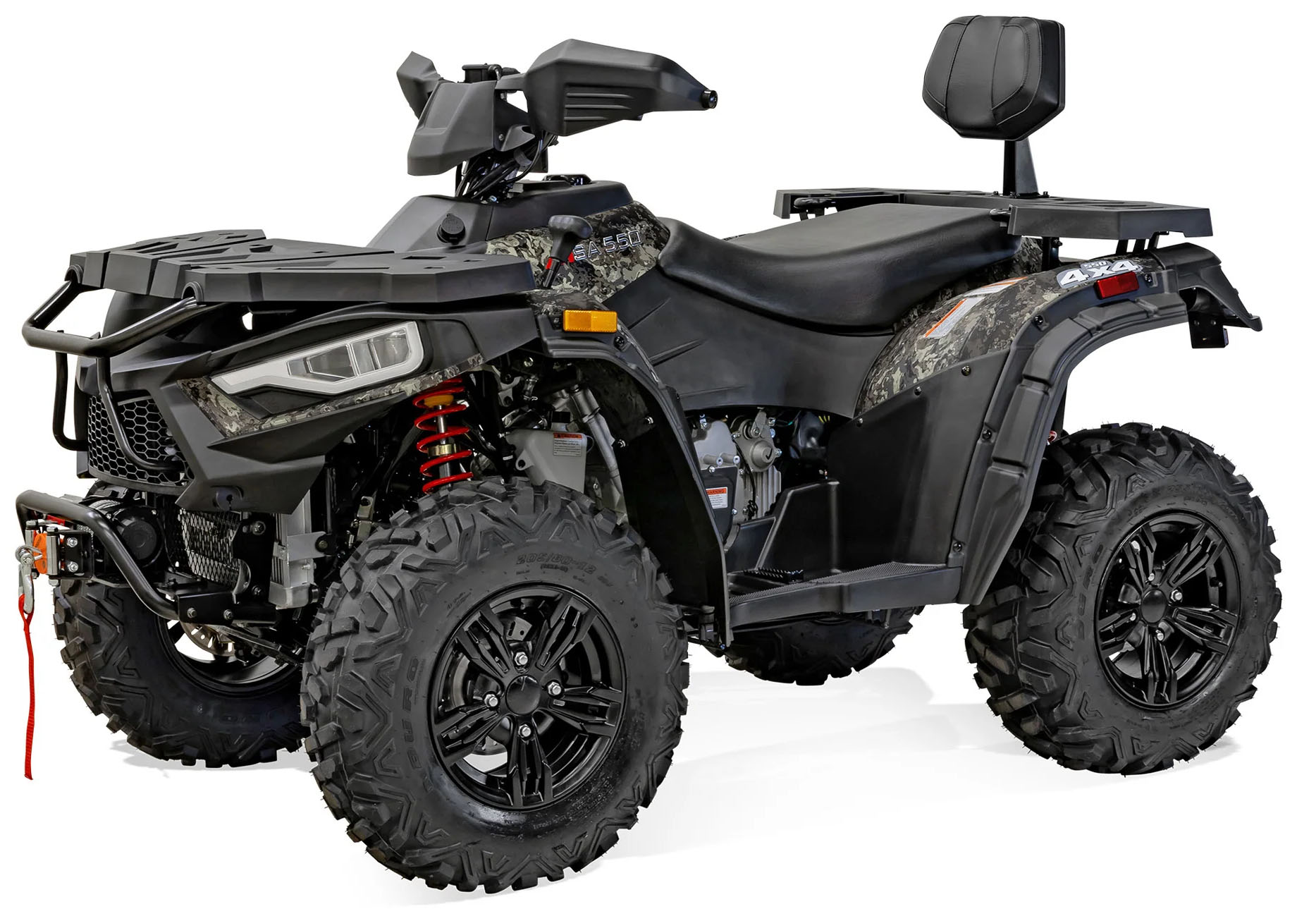 2026  MSA 550 for sale 1242606