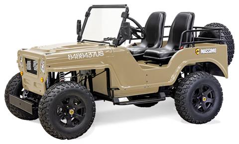 New 2026 Massimo Mini Truck Go-Karts in Douglas, GA