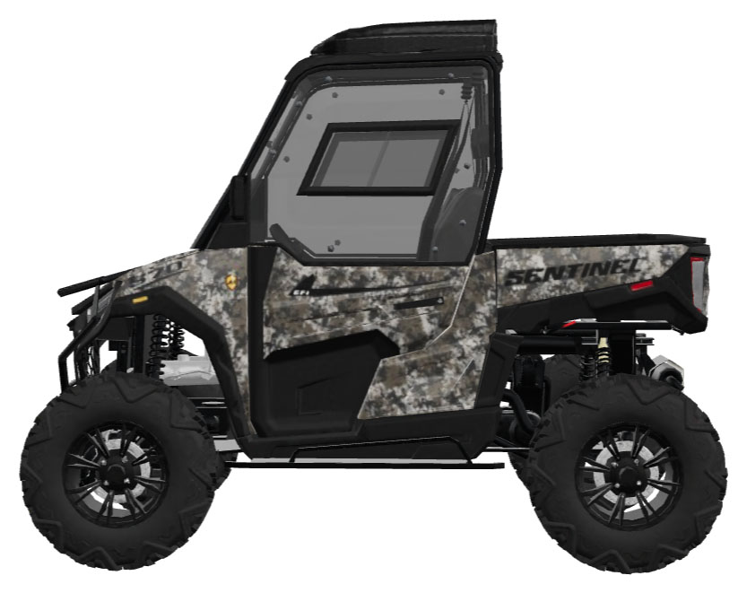 2026  Sentinel 570 3