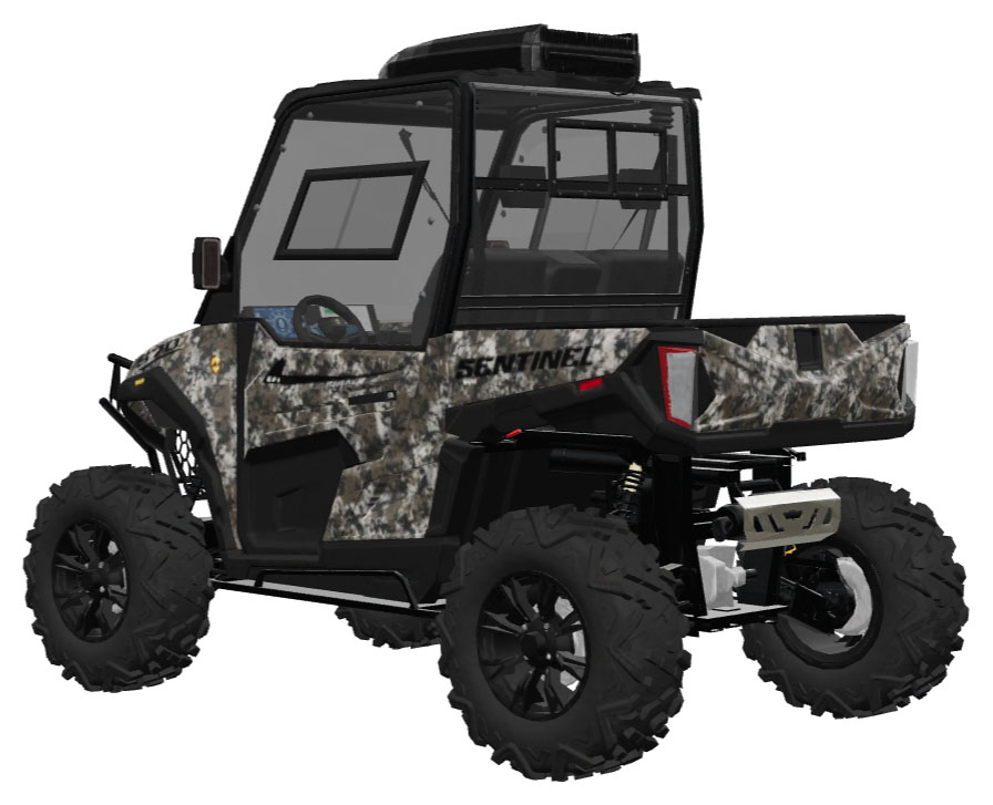 2026  Sentinel 570 7