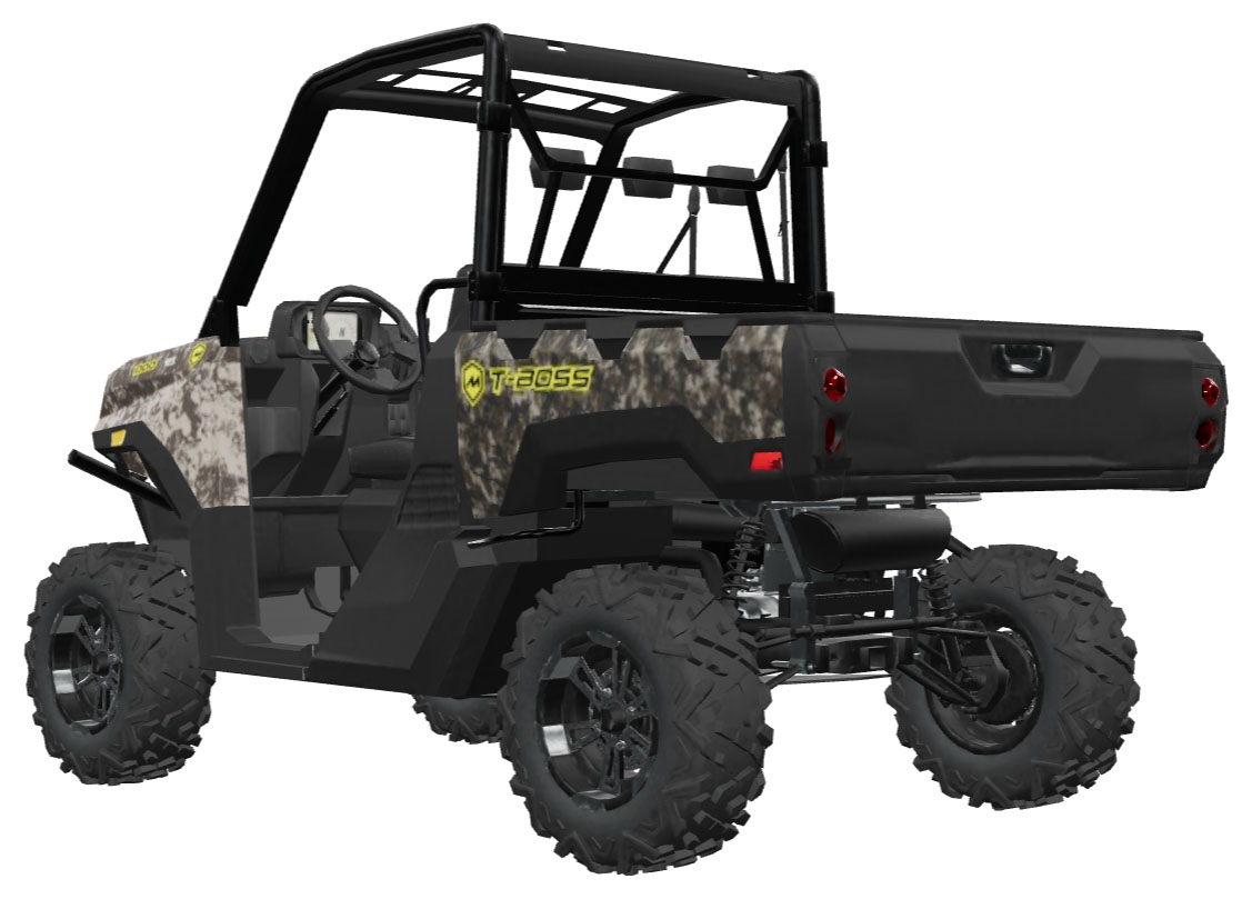 New 2026 Massimo T-BOSS 1000 Base, Waynesboro MS | Specs, Price, Photos ...