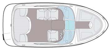 2003 Maxum 1900 SR in Saint Cloud, Minnesota - Photo 31