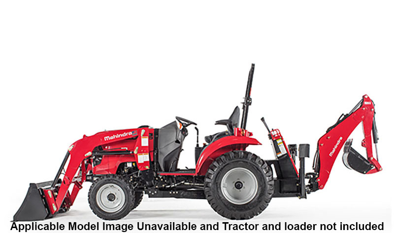 New Mahindra 1626B (MHBH1626B16) | Backhoe Attachments in Saucier