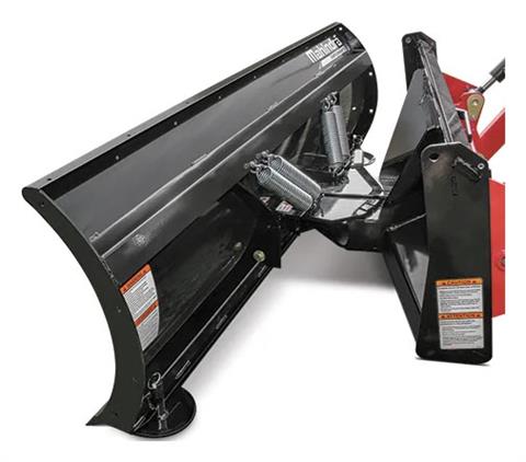 Mahindra 62 in. Skid-Steer Snow Blade