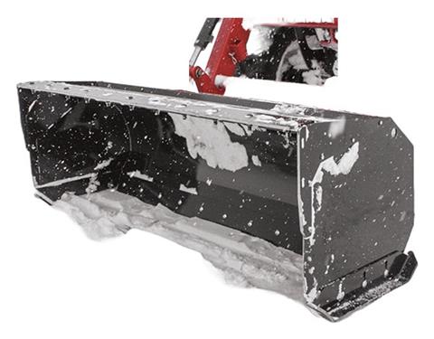Mahindra 62 in. Skid-Steer Snow Push