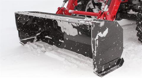 Mahindra 72 in. Skid-Steer Snow Push in Santa Maria, California - Photo 2