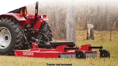 Mahindra Cutter Heavy Duty 10 ft. with Slip Clutch