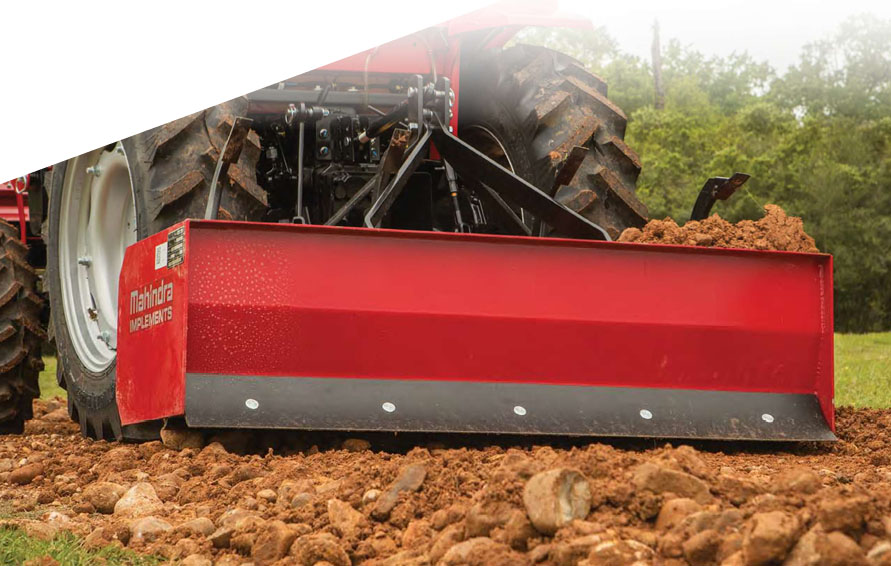 Mahindra Box Scraper Heavy Duty 6 ft. in Santa Maria, California - Photo 2