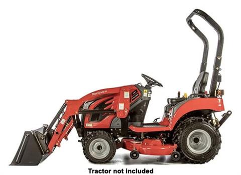 Mahindra 23L
