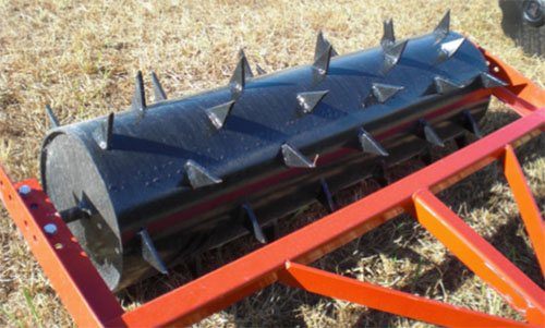 2018 Mahindra 4-Foot Slice Aerator (Pull) in Santa Maria, California