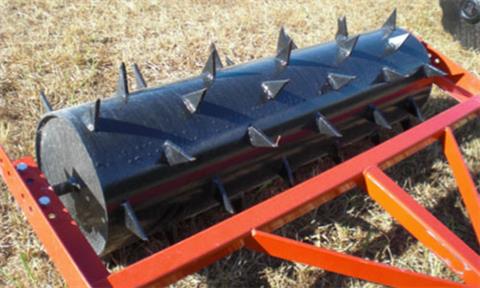 2018 Mahindra 4-Foot Slice Aerator (Pull) in Santa Maria, California