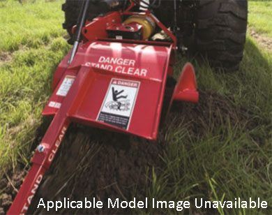 2018 Mahindra 48-Inch 612 Trencher (8 in. CUP) in Santa Maria, California