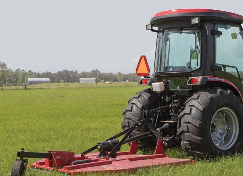 2020 Mahindra 4 ft. Shear Pin Standard-Duty Rotary Cutter in Santa Maria, California