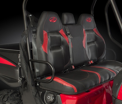 2020 Mahindra Retriever 1000 Diesel Crew in Santa Maria, California - Photo 3